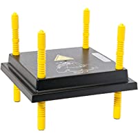 VOSS.farming Panel Calentador “Comfort” para cría de Pollos- 25x25cm - 13W